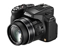 Panasonic Lumix DMC-FZ200 Zwart