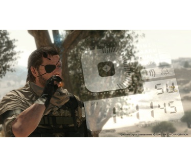 METAL GEAR SOLID V: The Phantom Pain, PS3