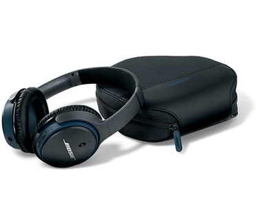 Bose SoundLink around-ear wireless headphones II (Zwart)