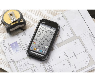 Cat S30 Zwart