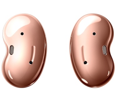 Samsung Galaxy Buds Live, Mystic Bronze