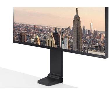 Samsung Space Monitor S32R750 Zwart