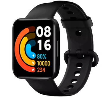 Poco Watch Zwart (Zwart)