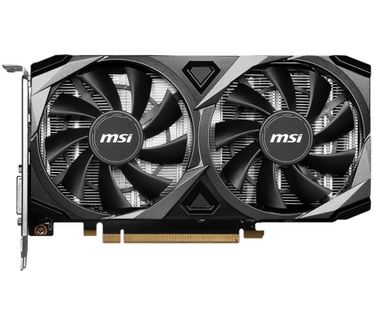 MSI GeForce RTX 3050 Ventus 2X XS 8G OC