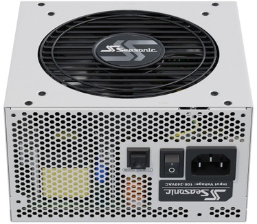 Seasonic Focus GX-1000 White Edition