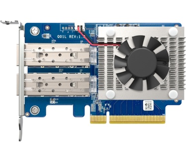 QNAP Dual-port 10GbE SFP+ netwerkuitbreidingskaart