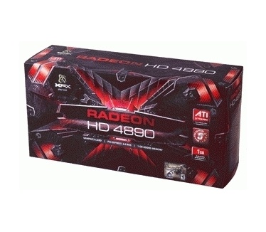 XFX HD 4890 1024MB DDR5 PCI-E (HD-489A-ZDDC)