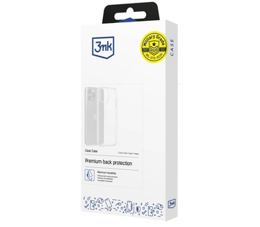 3MK Clear Case