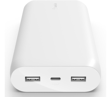 Belkin Boost↑Charge 20000mAh USB-C Wit