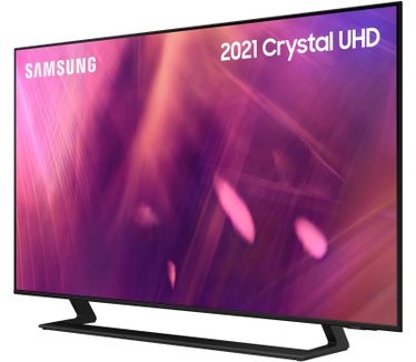 Samsung AU9000 43" (buitenlands model) Zwart