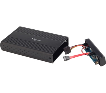 Gembird EE3-U3S-2 Zwart