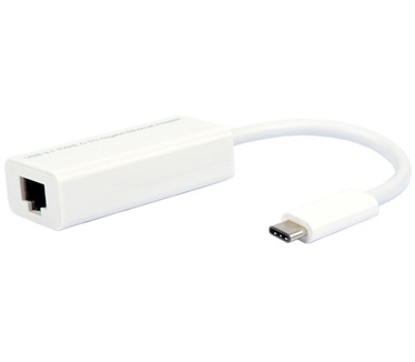 Secomp USB 3.1 naar Gigabit Ethernet Converter