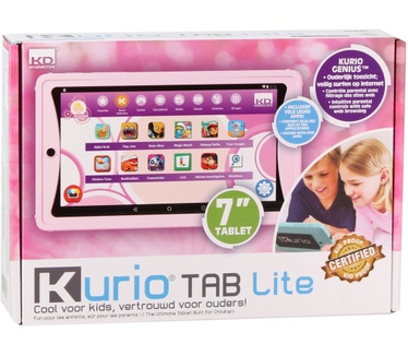 Kurio Tab Lite Roze