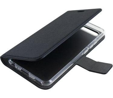 Mobiparts Saffiano Wallet Case Huawei P10 Black