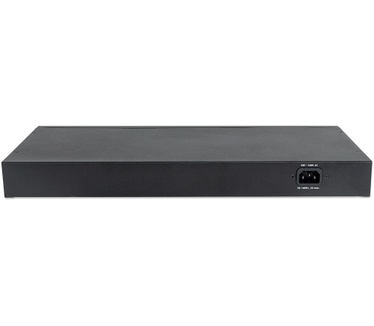 Intellinet 16-Port Gigabit Ethernet Rackmount PoE+ Switch