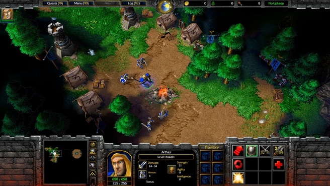 Rts downfall