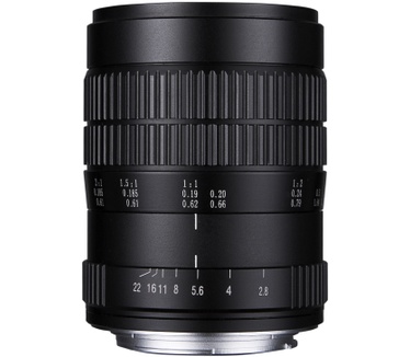 Laowa 60mm f/2.8 2:1 Ultra-Macro Sony FE