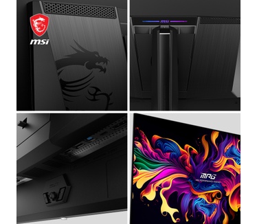 MSI MPG 321URXDE QD-OLED