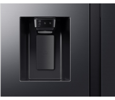 Samsung Amerikaanse koelkast 7-serie (634L) Zwart (mat) Wifi