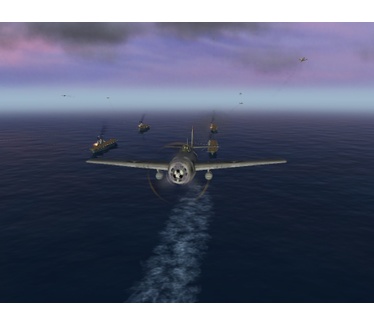 Pacific Storm