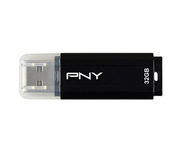 PNY Classic Attaché 32GB Zwart