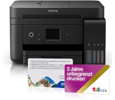 Epson EcoTank ET-4750 Unlimited