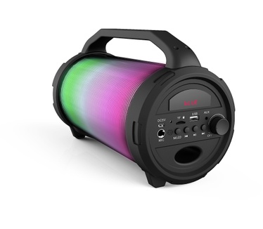 iDance CY 400 Zwart