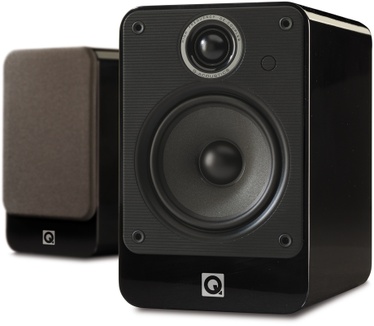 Q-Acoustics 2020i Hoogglans (Zwart)