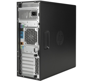 HP DWS BUNDEL Z440 tower 6Core Xeon E5-1650v4, NVIDIA P5000, 16GB geheugen, 512GB PCIe SSD (1WV66ET+Z0B13AA)
