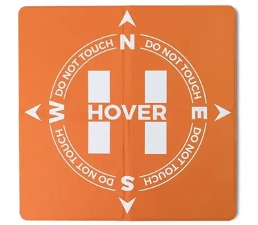 HOVERAir Takeoff Pad for AQUA - Oranje