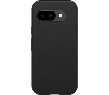Otterbox React Series voor Google Pixel 9a, zwart - Geen retailverpakking