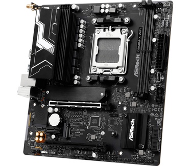 ASRock B850M-X WiFi