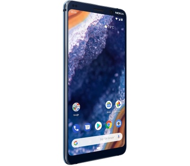 Nokia 9 Pureview Dual Sim Blauw