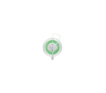 Cubify 391167 3D filament neon groen ABS (3e generatie)