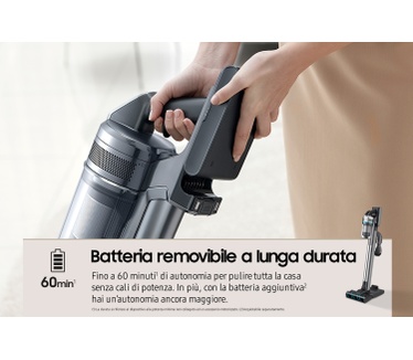 Samsung Jet 90 multi VS20R9044T2