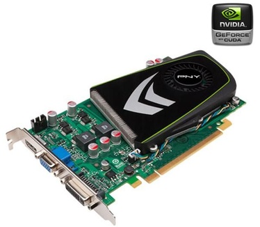 PNY GT 240 1024MB DDR3 PCI-E