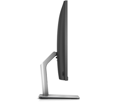 Dell S2415H Zilver, Zwart