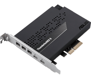 ASUS ThunderboltEX 5 Expansion Card