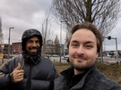 Cameratest Galaxy S23 - Frontcamera