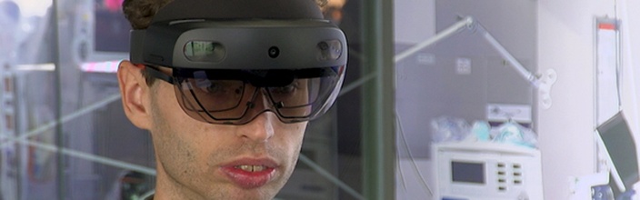Microsoft HoloLens 2 Preview