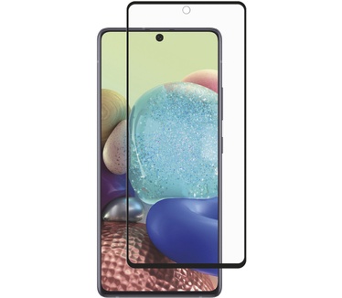 Selencia Gehard Glas Premium Screenprotector Samsung Galaxy A72 / M53