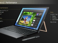 HP Spectre X2 2017