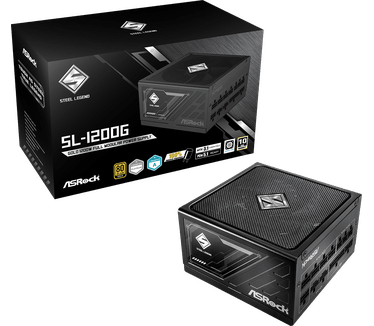 ASRock Steel Legend SL-1200G
