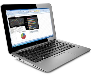 HP Elite x2 1011 G1 (L5G54EA) Zilver