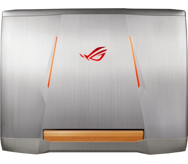Asus G752VS(KBL)-BA457T