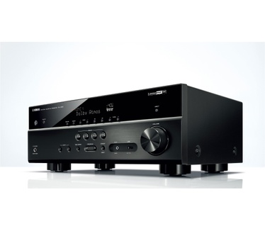 Yamaha MusicCast RX-V583 Zwart