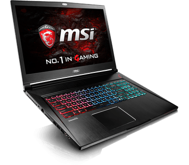 MSI GS73VR 6RF-021NL Stealth Pro