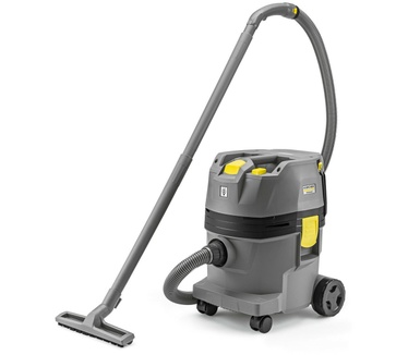 Kärcher Professional 1.528-130.0 Accu Stof-,waterzuiger NT 22/1 Ap Bp 36 Volt excl. accu's en lader