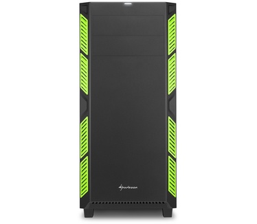 Sharkoon Sharkoon AI7000 Silent Green