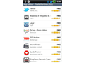 LG Optimus 3D Speed screenshot